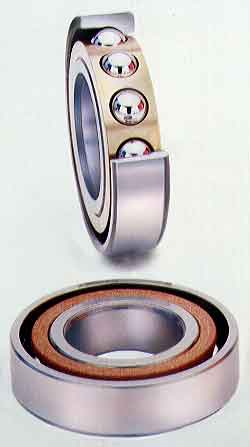 Contact Angular Ball Bearing