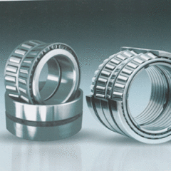 Dowble-row roller bearing