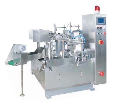 Rotary Packing Machine