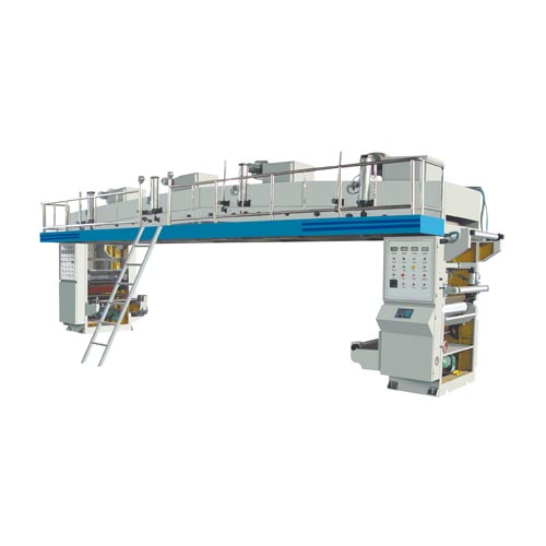 High-speed Dry-type Laminating Machine