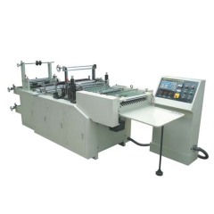 Computer Control Heat Cutting Bag Machine