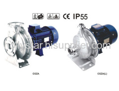 STAINLESS STEEL CENTRIFUGAL PUMP