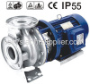 STAINLESS STEEL CENTRIFUGAL PUMP