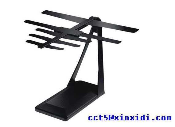 DVB-T, ISDB-T, ATSC HDTV Indoor antenna TN-006 (Xinxidi Antenna - Xinxidi Electronics)