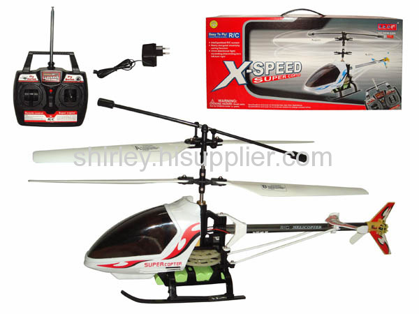 rc helicopter(2ch)