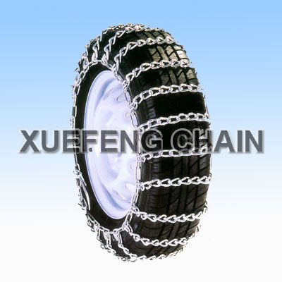 ATV tire chain