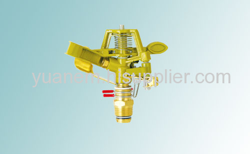 Matel sprinkler