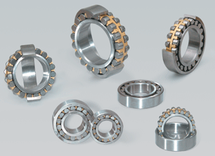 Spherical roller bearing