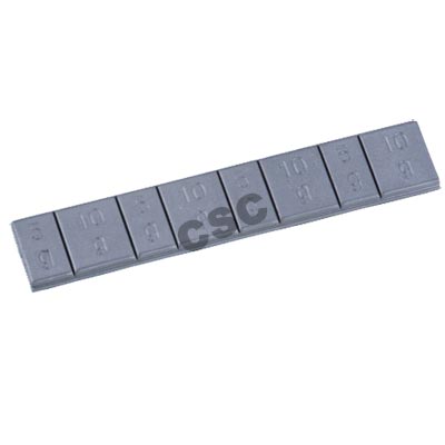 Clip-On Zinc Wheel Weights