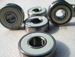 Metric flange Ball Bearings