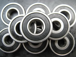 Rubber Ring Sealed Ball Bearings