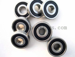 Sealed Single Row Ball Bearings