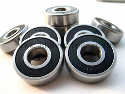 Stainless Sealed Deep Groove Ball Bearings