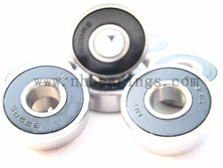 non standard sealed ball bearings