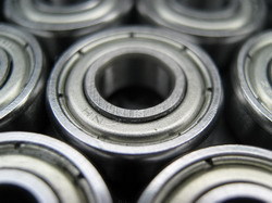 shielded deep groove ball bearing