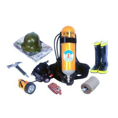 firefighting  equipment