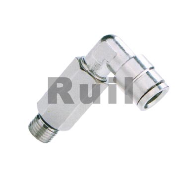 G-thread metal fitting