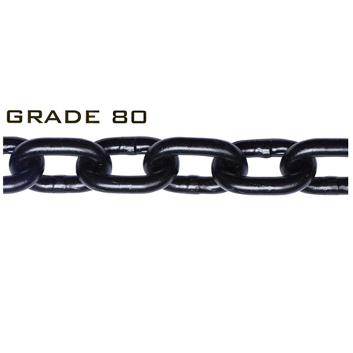 GRADE 80 ALLOY CHAIN