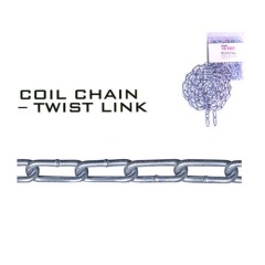 galvanized chain