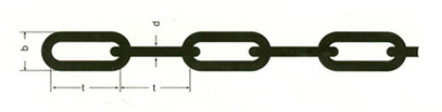 Welded Link Chain