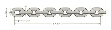 ordinary link chain
