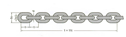 Standaro Link Chain