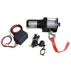 SUV Winch