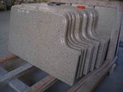 G682 countertops