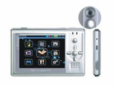 Digital Quran Mp4 Player (BG2409)