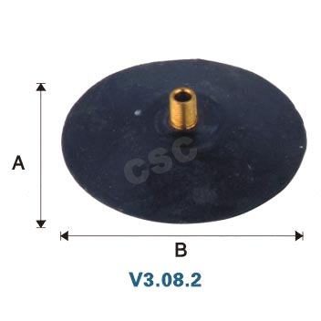 Agricultural Tire Valves