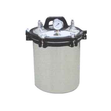 18L Vertical Medical Autoclave