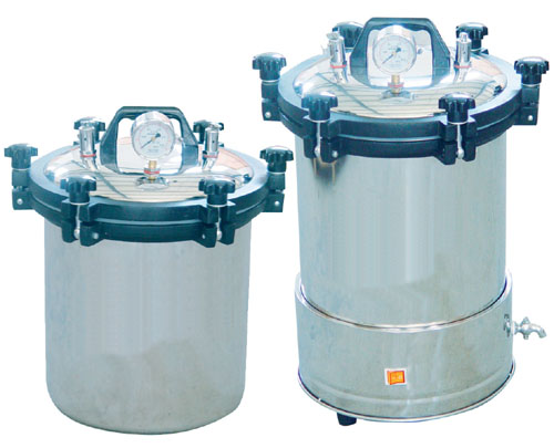 internal-immersing electric-heating autoclave