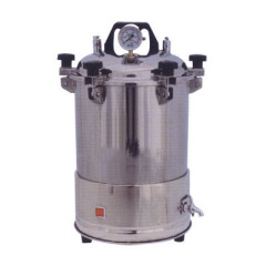 cylinder autoclave