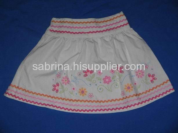 Girls' Skirt