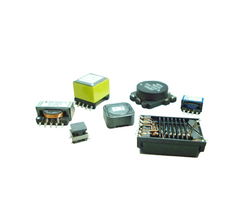 Wound SMD and Chip Inductors