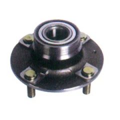 hub unit ball bearings