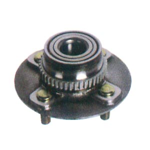 wheel hub unit bearings