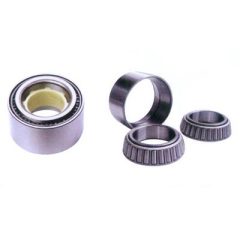 Automotive steel bearing