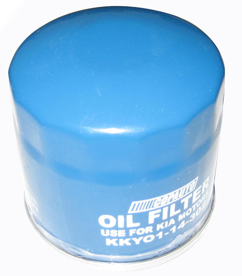 OIL  FILTER