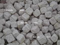 Retro Block Paving, Block Paving, Granite Cube / Setts, Natural Stone