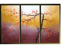 oil painting- plum blossom6