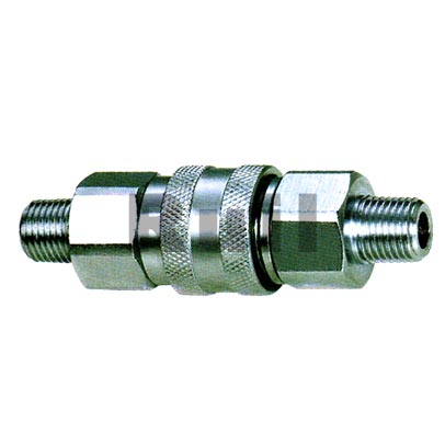 truck quick coupling