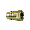 Hydraulic Quick Coupling