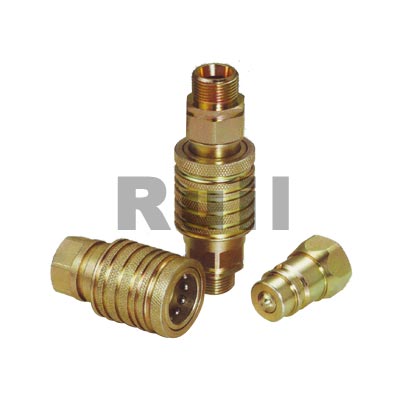 Hydraulic Quick Coupler