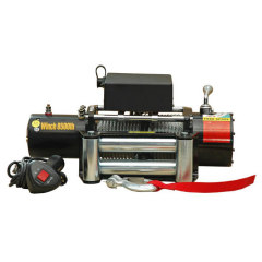 4WD Winch