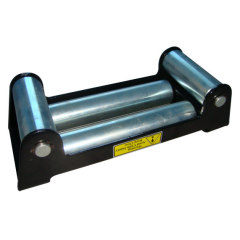 atv roller fairlead