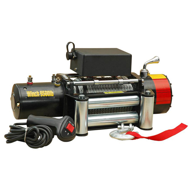 offroad winch 9500lb with CE