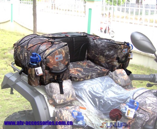 ATV Cargo bags