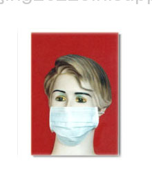 Non-Woven Face Mask With Earloop