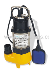 Submersible Sewage Pump